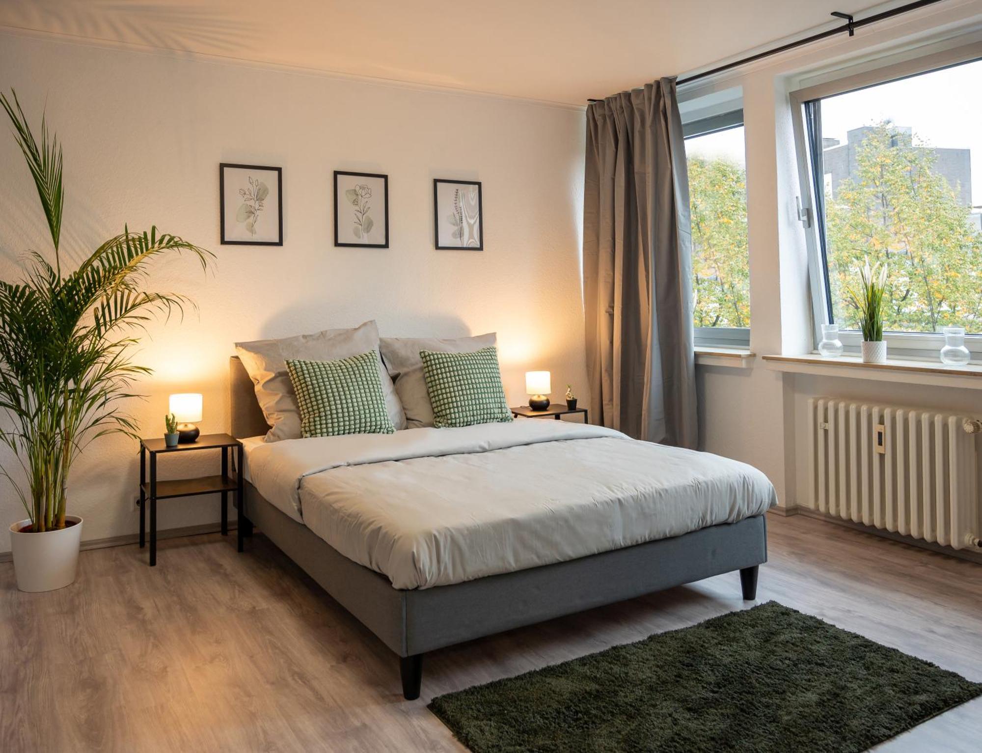 Stilvolles Im Essener Stadtkern Apartment
