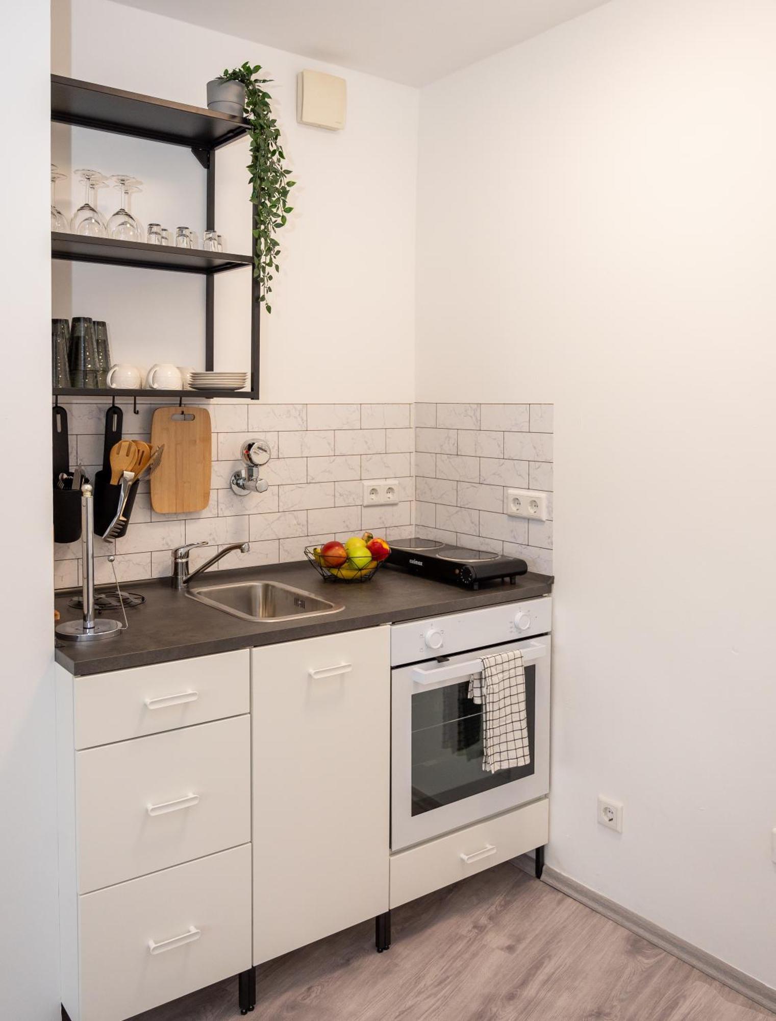 Stilvolles Im Essener Stadtkern Apartment Essen