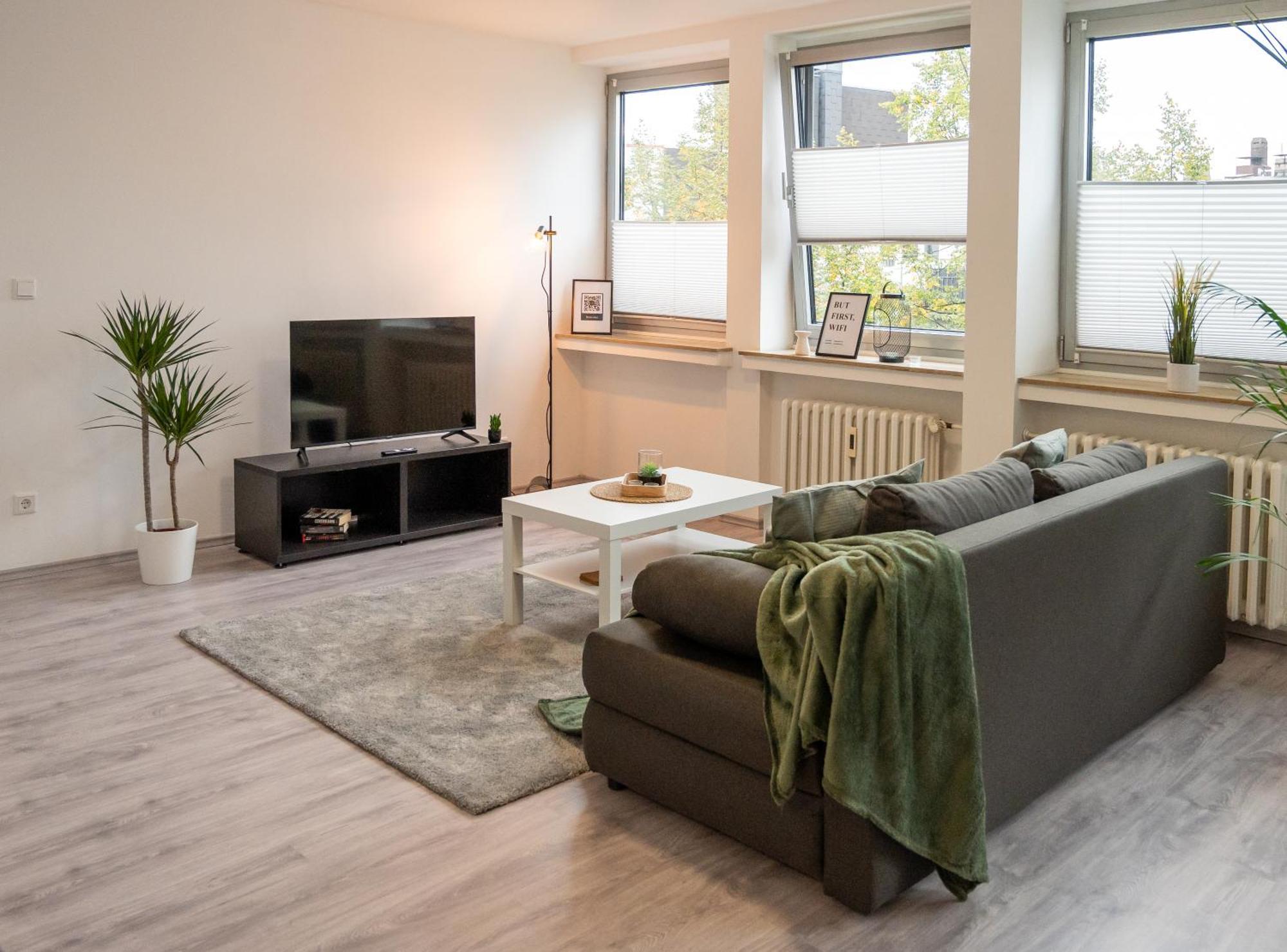 Stilvolles Im Essener Stadtkern *