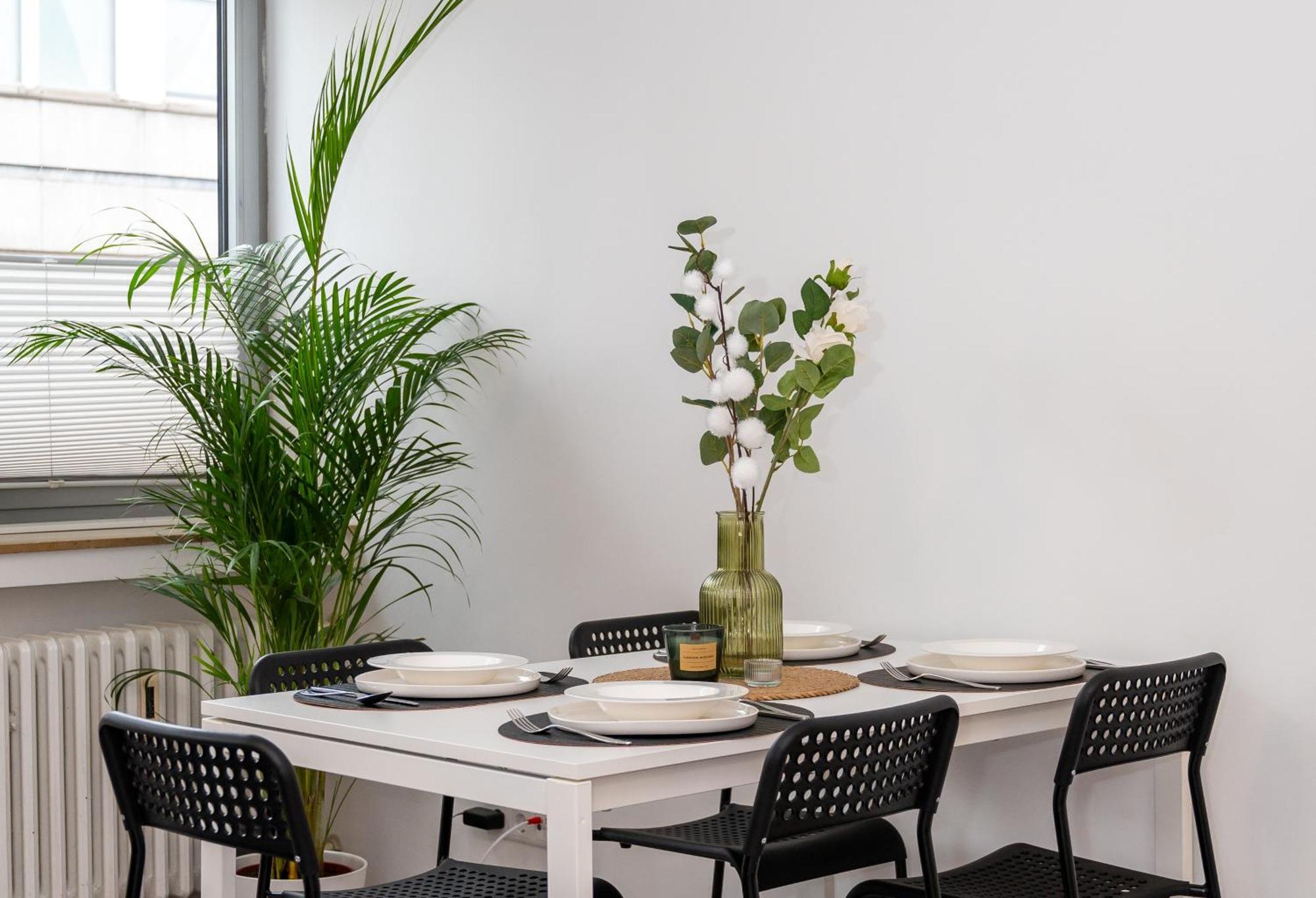Stilvolles Im Essener Stadtkern Apartment *