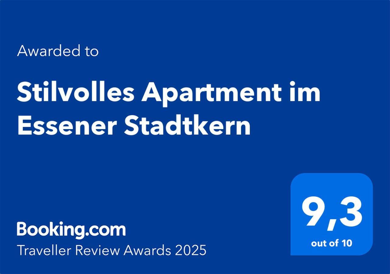 Stilvolles Im Essener Stadtkern Essen
